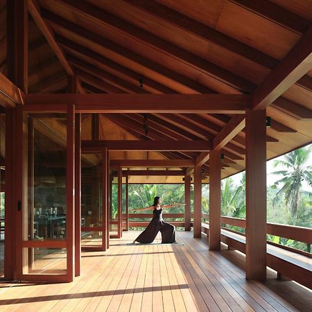 Rumah Subak Tampaksiring 빌라 외부 사진