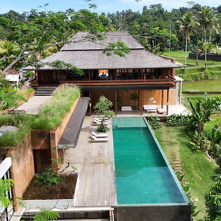 Rumah Subak Tampaksiring 빌라 외부 사진