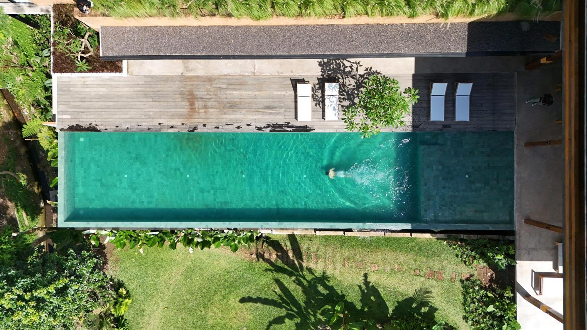 Rumah Subak Tampaksiring 빌라 외부 사진