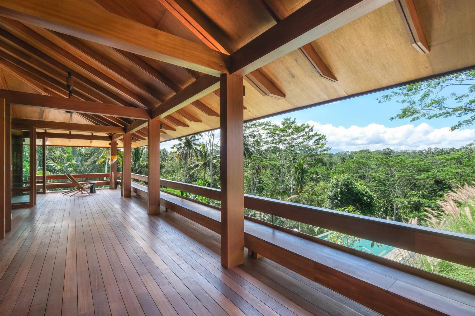 Rumah Subak Tampaksiring 빌라 외부 사진