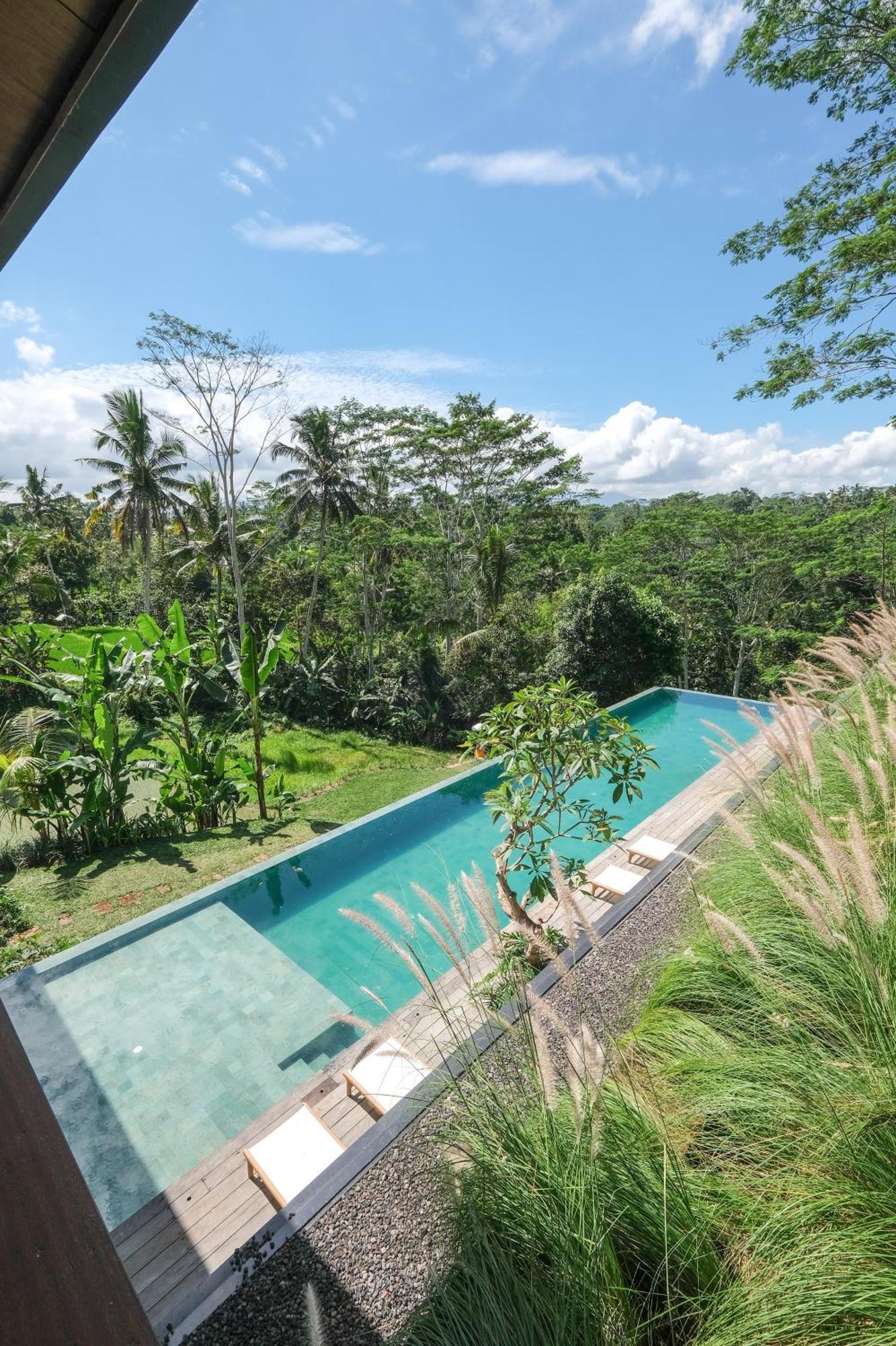 Rumah Subak Tampaksiring 빌라 외부 사진