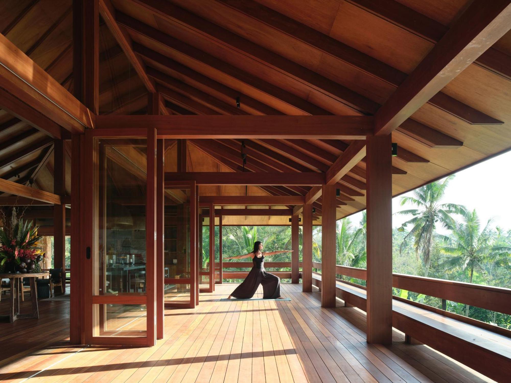 Rumah Subak Tampaksiring 빌라 외부 사진