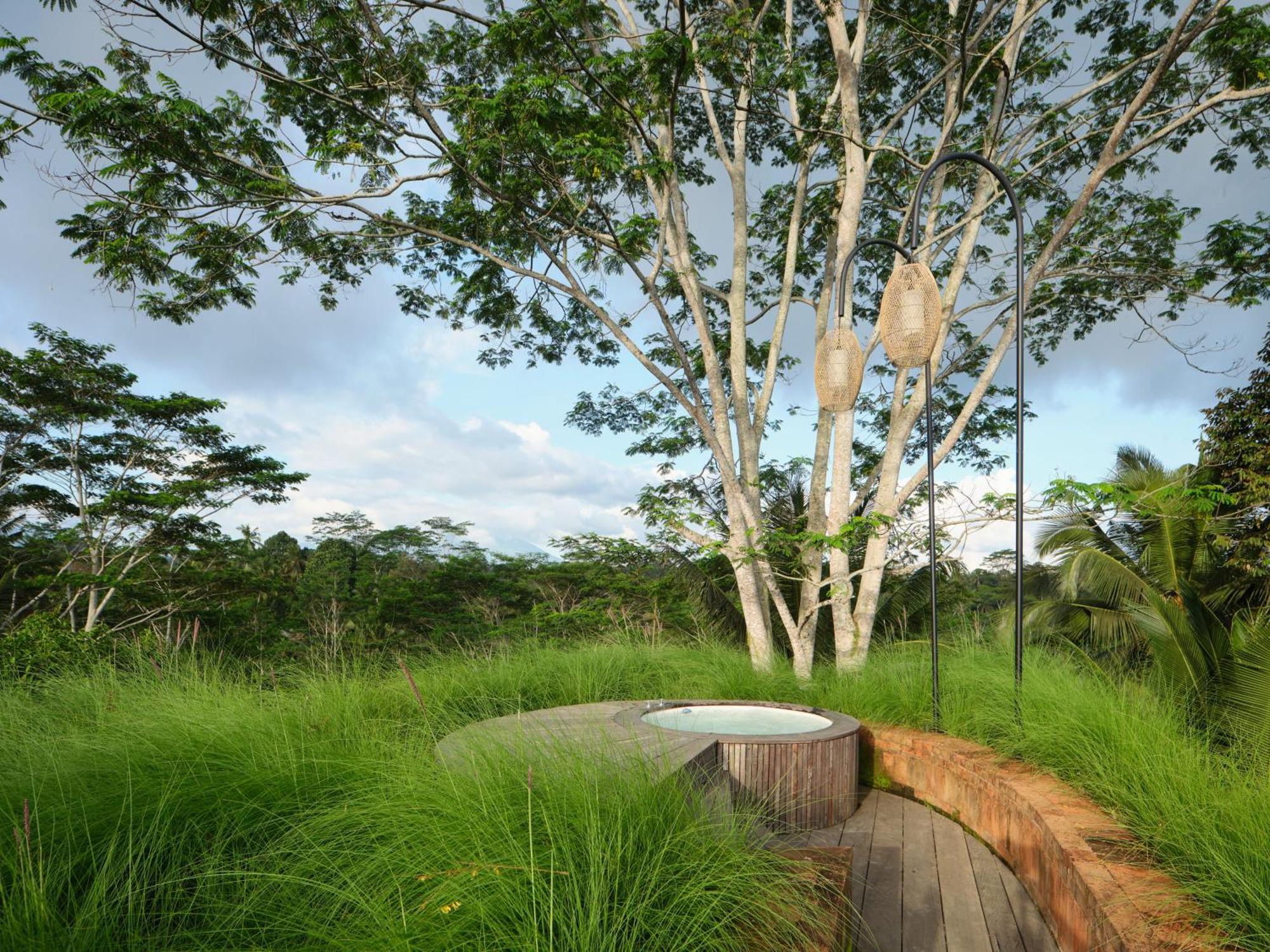 Rumah Subak Tampaksiring 빌라 외부 사진